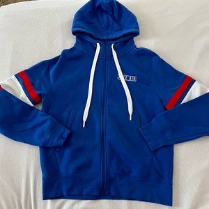 Nike Air zip up sweatshirt